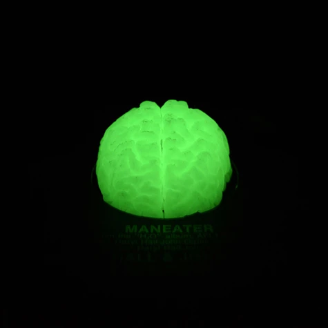 Damir Brand - Forty5 "Brainz" Glow In The Dark Adapter