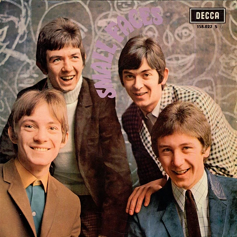 Small Faces - The Small Faces