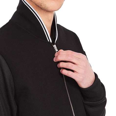 Fred Perry x Art Comes First - Tipped Track Jacket