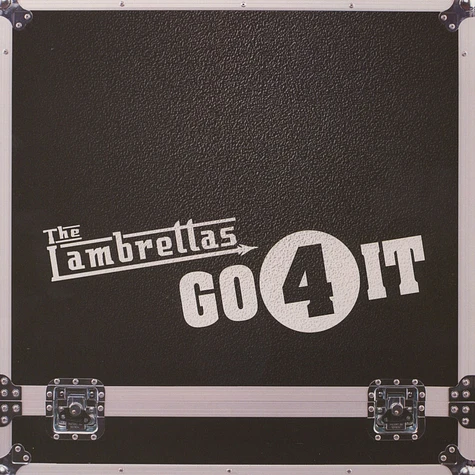 The Lambrettas - Go 4 It