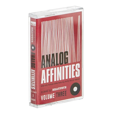 BeatPete - Analog Affinities Volume 3