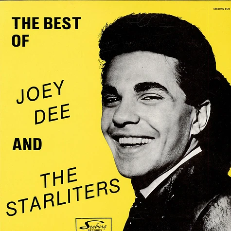 Joey Dee & The Starliters - The Best Of