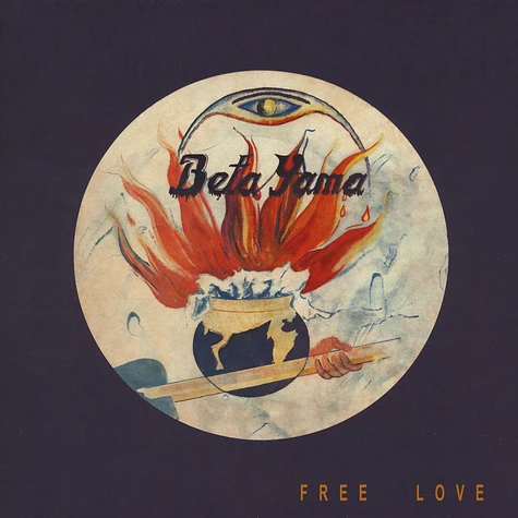 The Beta Yama Group - Free Love