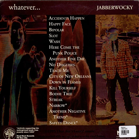 Whatever... - Jabberwocky
