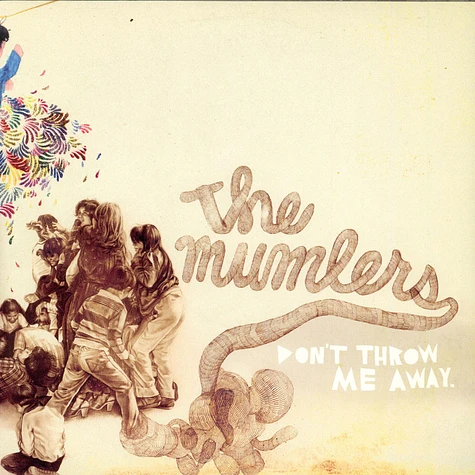The Mumlers - Don't Throw Me Away