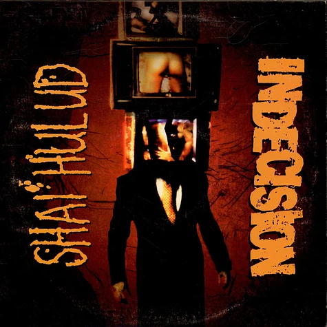 Shai Hulud / Indecision - The Fall Of Every Man