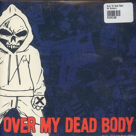 Over My Dead Body - No Runners