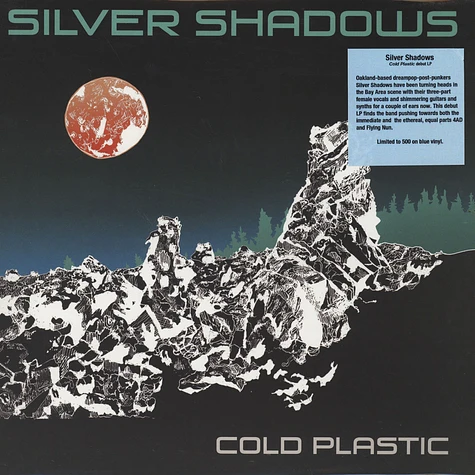 Silver Shadows - Cold Plastic