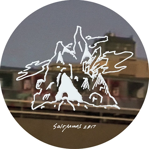 92 Spacedrum Orchestra - Hybrid Rhythm EP