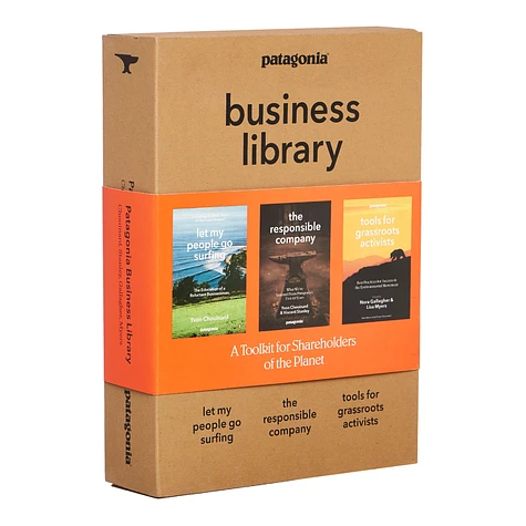 Patagonia - Business Library