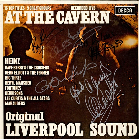 V.A. - At The Cavern