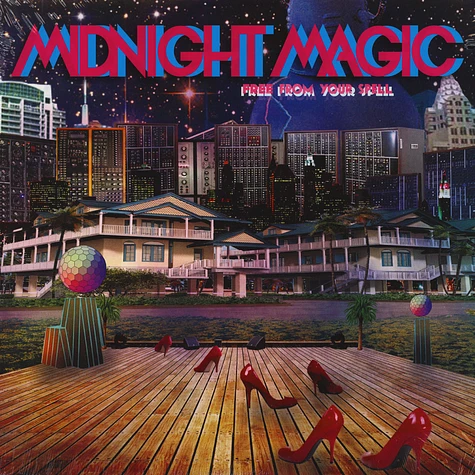 Midnight Magic - Free From Your Spell