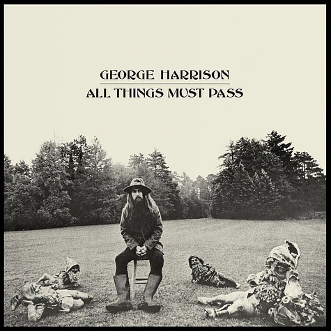 George Harrison - All Things Must Pass