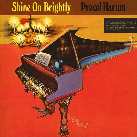 Procol Harum - Shine On Brightly