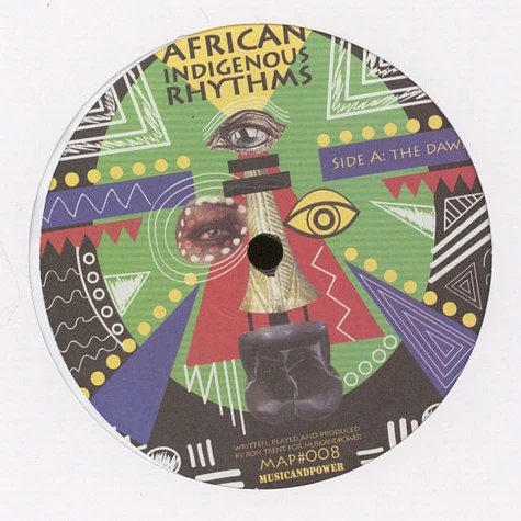 Ron Trent - African Indigenous Rhythms