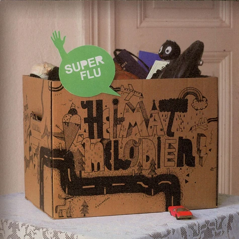Super Flu - Heimatmelodien