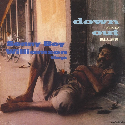 Sonny Boy Williamson - Down And Out Blues