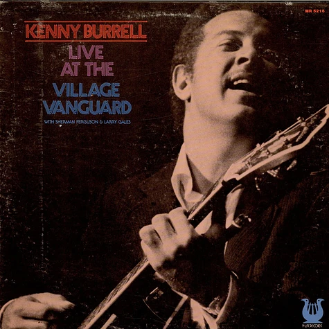 Kenny Burrell - Live At The Village Vanguard