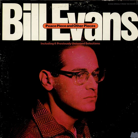 Bill Evans - Peace Piece And Other Pieces