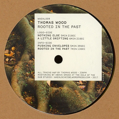 Thomas Wood - Rooted In The Past