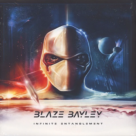 Blaze Bayley - Infinite Entanglement