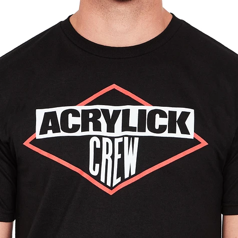 Acrylick - Crew T-Shirt