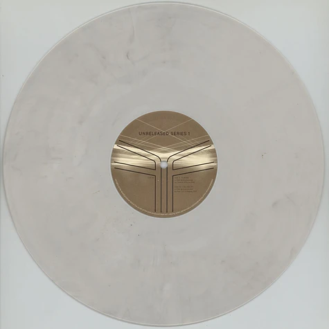 Oneiric vs Man-D.A. - Unreleased Series 1 Marbled Vinyl Edition