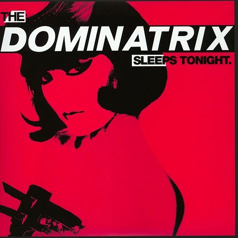 Dominatrix - The Dominatrix Sleeps Tonight Black Vinyl Edition