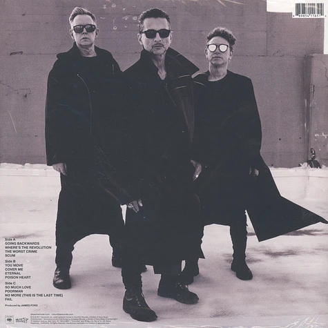 Depeche Mode - Spirit