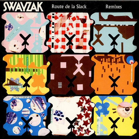 Swayzak - Route De La Slack Remixes