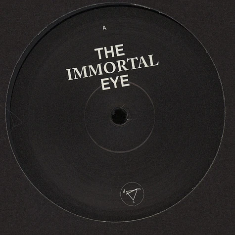 The Immortal Eye - Compiled by Regis