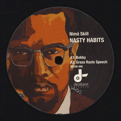 Nima Skill - Nasty Habits EP