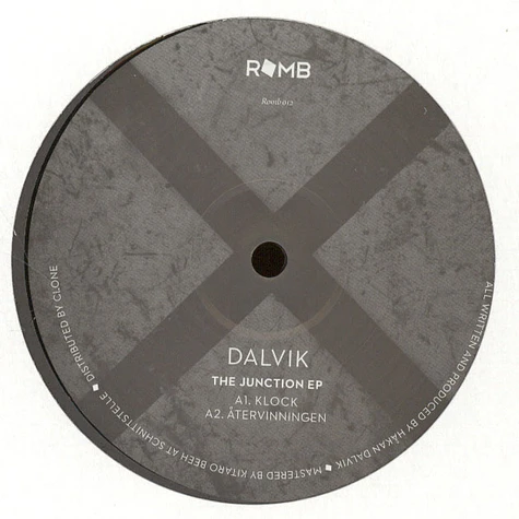 Dalvik - Junction EP