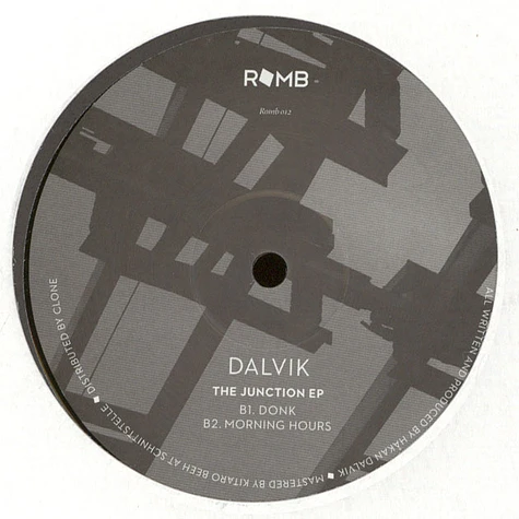 Dalvik - Junction EP