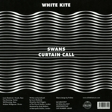 White Kite - Swans
