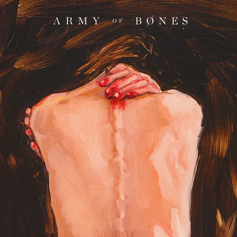 Army Of Bones - Army Of Bones