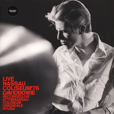 David Bowie - Live Nassau Coliseum '76