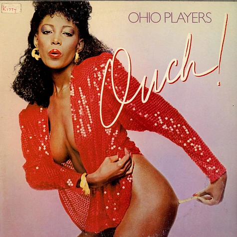 Ohio Players - Ouch!
