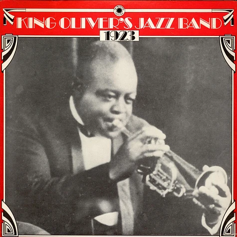 King Oliver's Jazz Band - King Oliver's Jazz Band, 1923