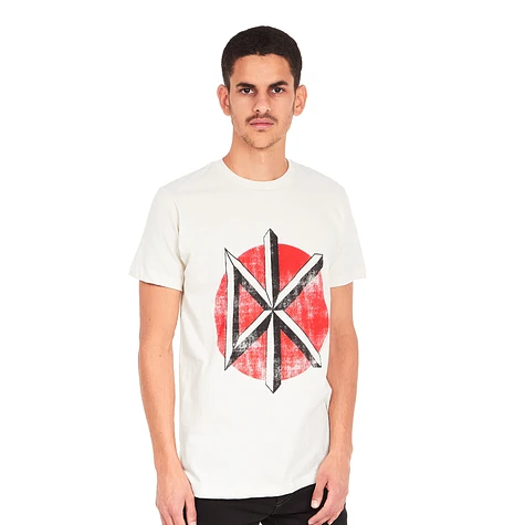 Dead Kennedys - Distressed Logo T-Shirt