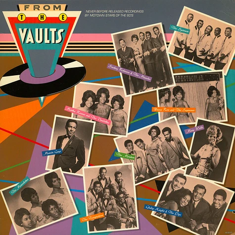 V.A. - From The Vaults