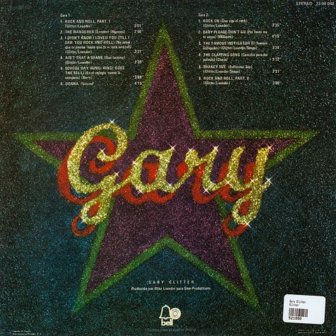 Gary Glitter - Glitter