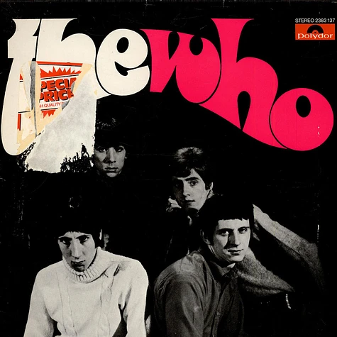 The Who - The Who