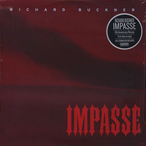 Richard Buckner - Impasse