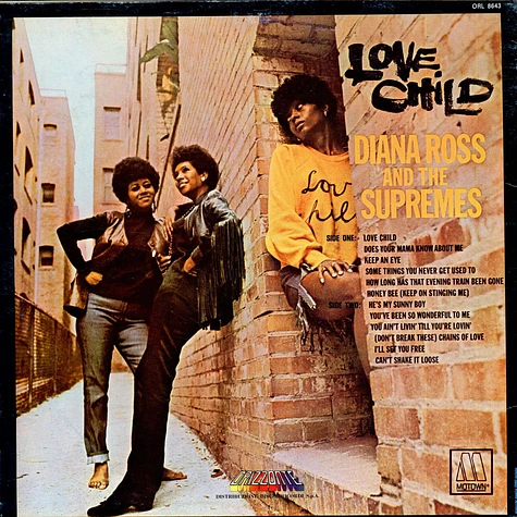 Diana Ross And The Supremes - Love Child
