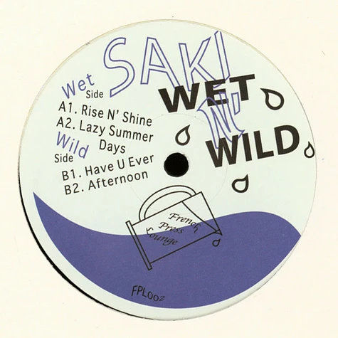 Saki - Wet N' Wild