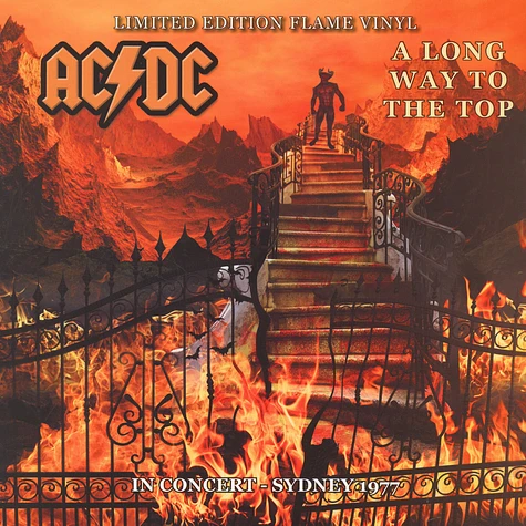 AC/DC - A Long Way To The Top - In Concert - Sydney 1977