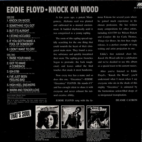 Eddie Floyd - Knock On Wood