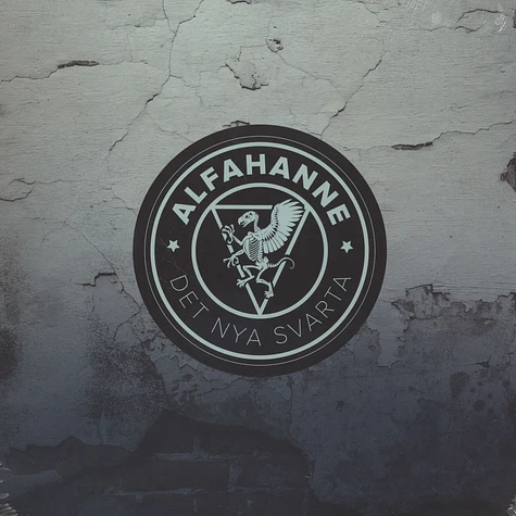 Alfahanne - Det Nya Svarta Green / Black Vinyl Edition