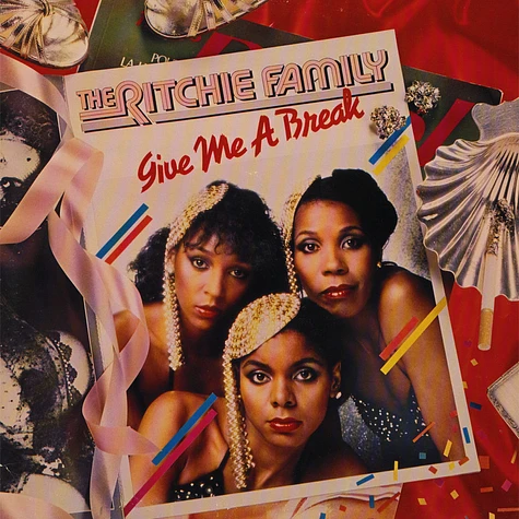 The Ritchie Family - Give Me A Break